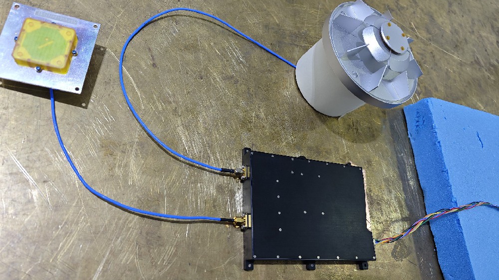 我司承研电磁频谱采集单机搭载天舟八号飞船发射成功