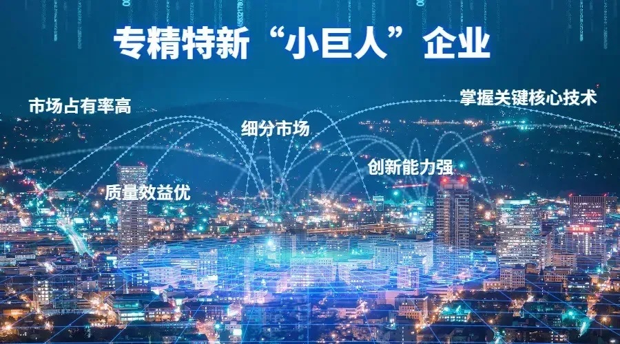 喜报丨乐玩LEWIN入选国家专精特新“小巨人”企业